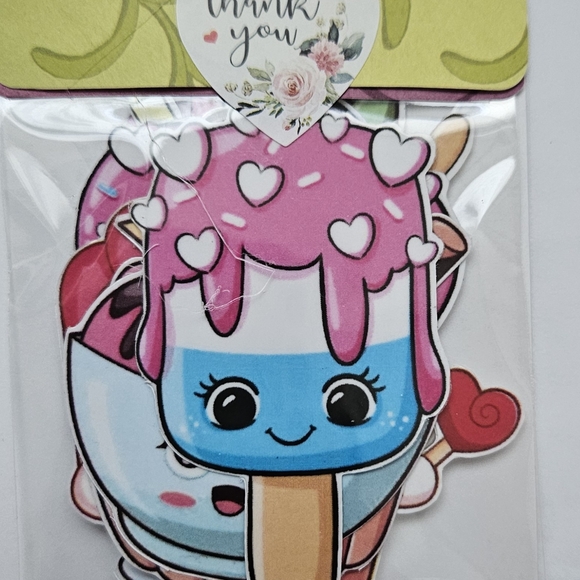 Colorful Assorted Stickers - Picture 12 of 15